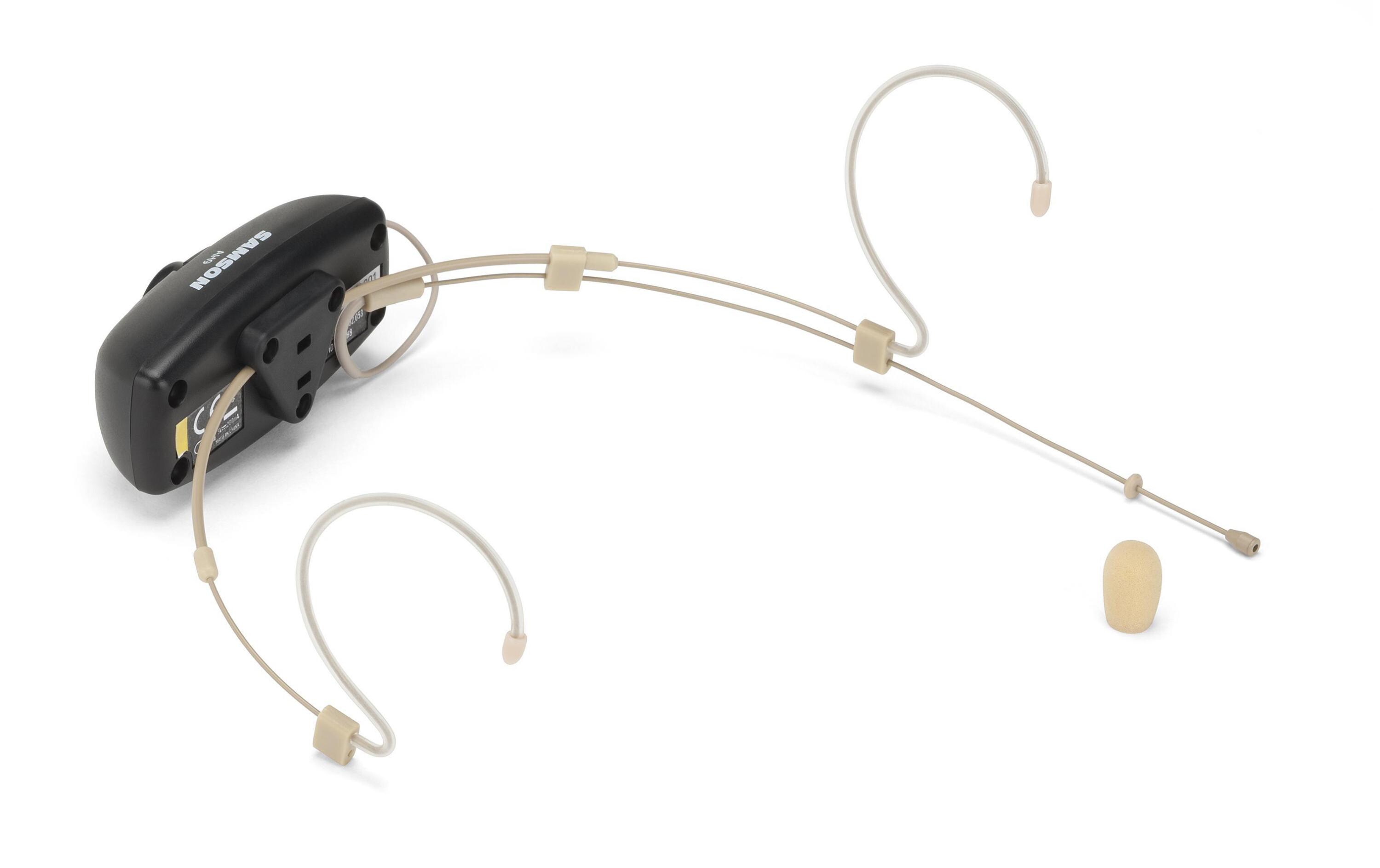 Airline 99m AH9 Headset<br>Funksystem mit Headset