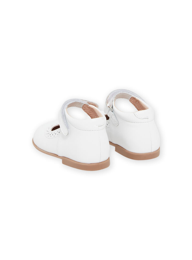 Babies en cuir