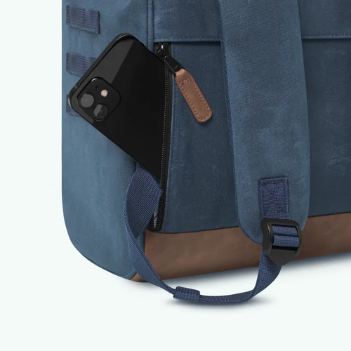 Sac à dos Adventurer Large Montalivet Bleu