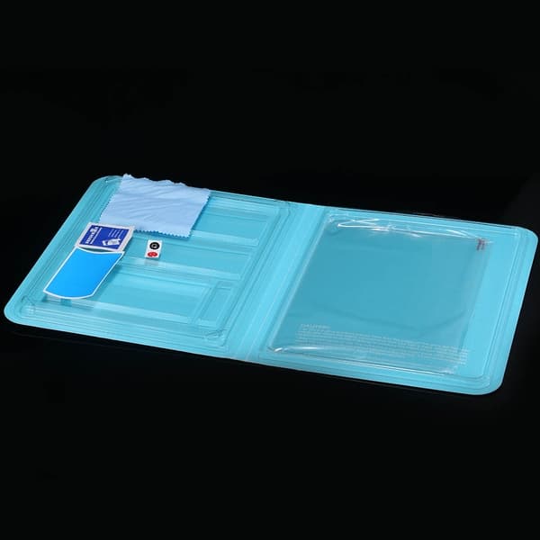 2x Skjermdeksel for herdet glass til iPad Mini 4/5