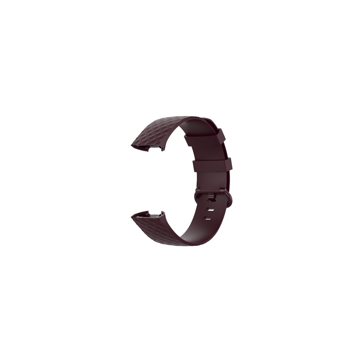 Armband Fitbit Charge4 / Charge3 S Rosewood
