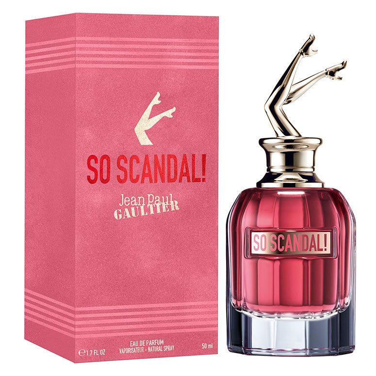 Jean Paul Gaultier So Scandal! Eau De Parfum 50ml