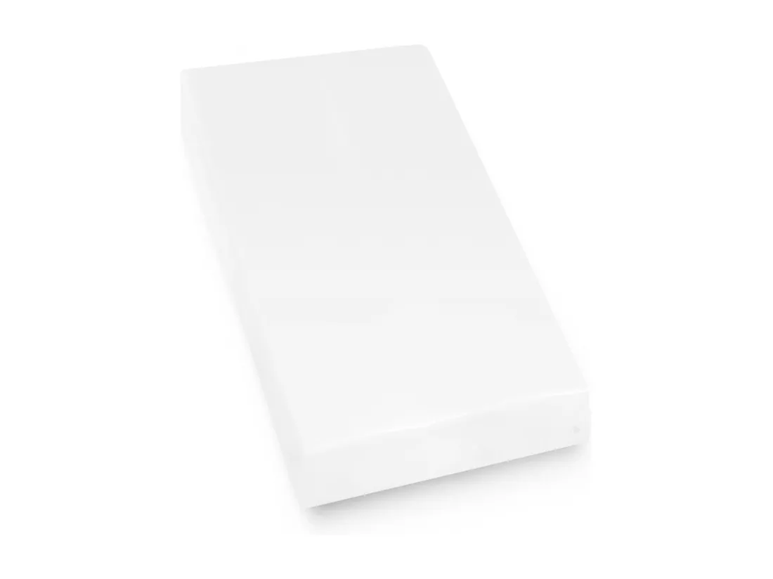 Protège matelas imperméable 90x210 cm bonnet 40cm ARNON molleton coton contrecollé polyuréthane