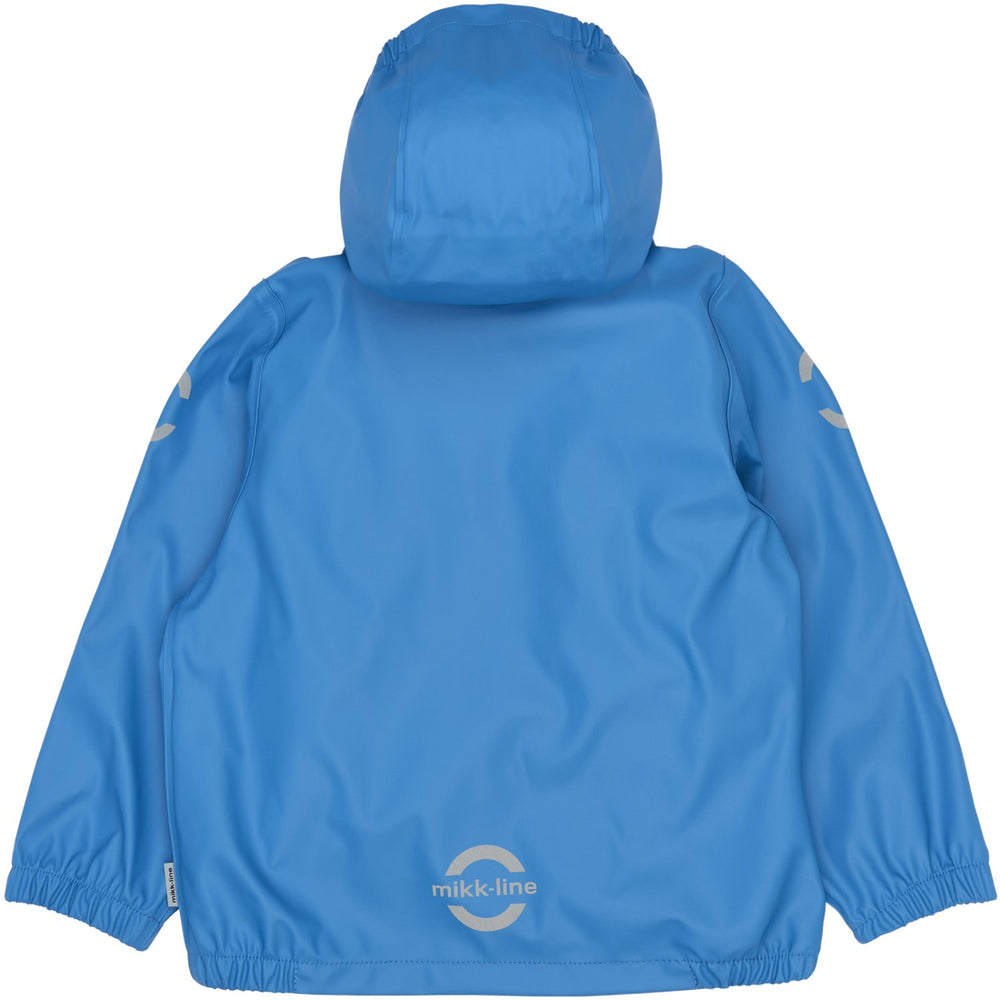 Køb Mikk-Line Strong Blue Pu Rain