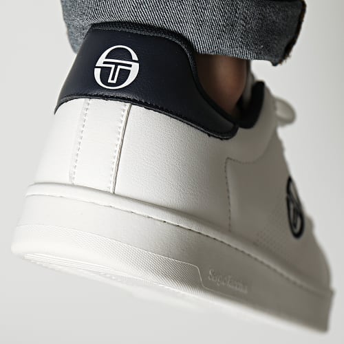 Baskets Gran Torino STM0015S White Navy