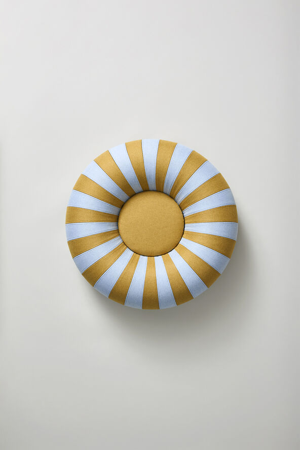 Studio About FLOAT, SMALL, BLUE/OCHRE
