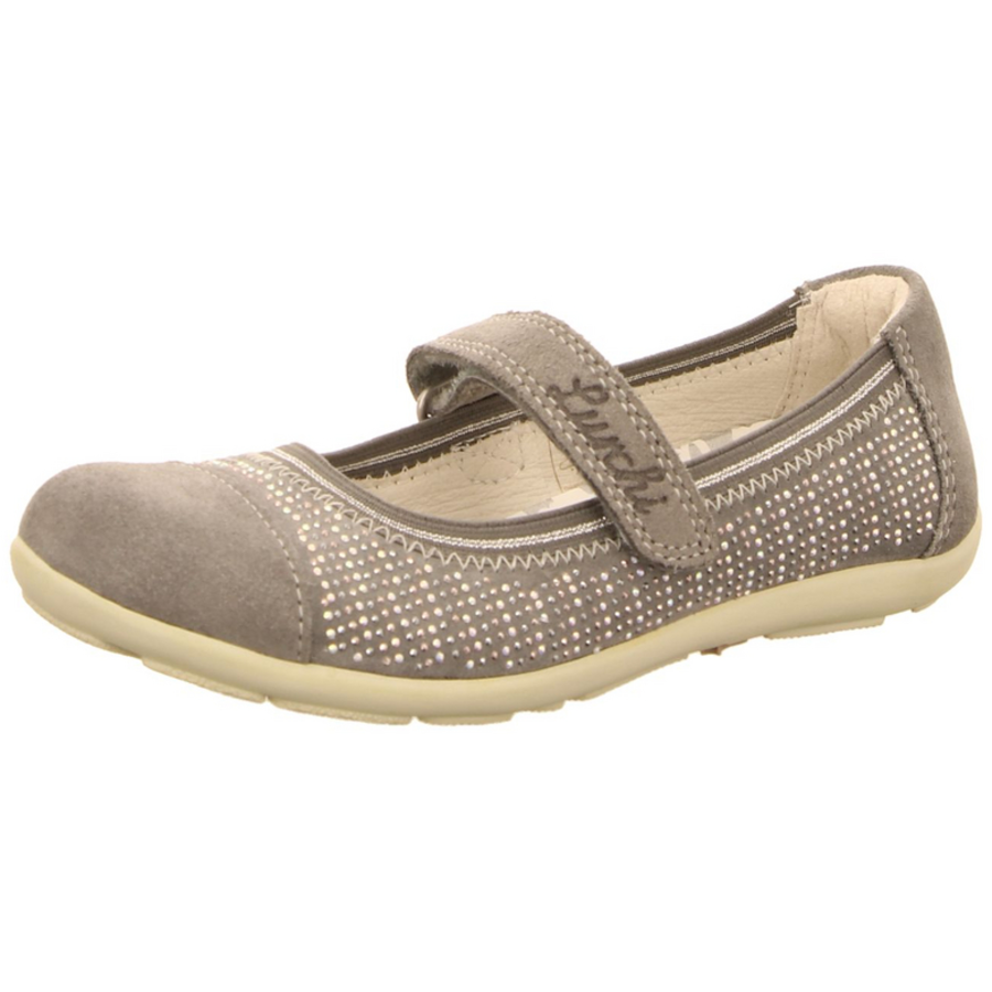 Lurchi Ballerina grau