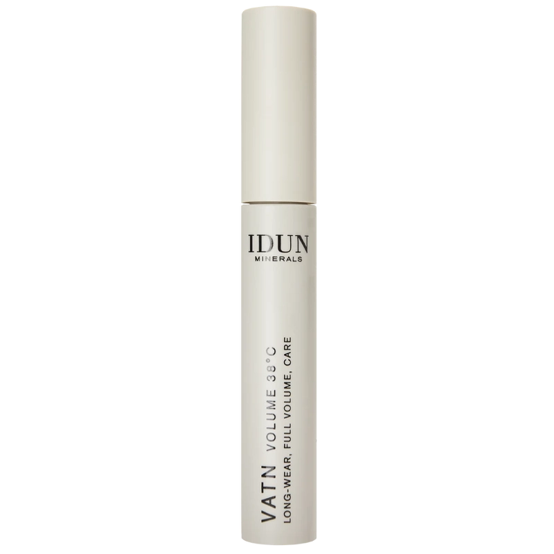 IDUN Minerals VATN Volume 38°C Mascara 9 ml - Brown