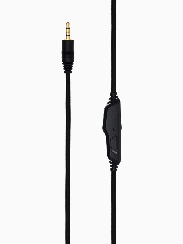 Fones de ouvido para jogos - Roxo