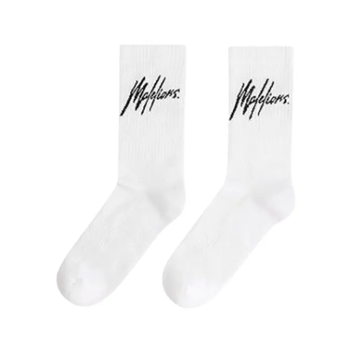 Malelions Signature Sokken Senior (2-pack)