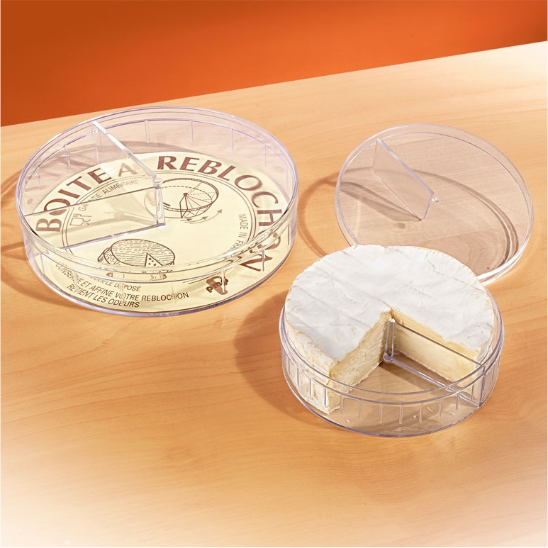 Boîte à camembert ou reblochon