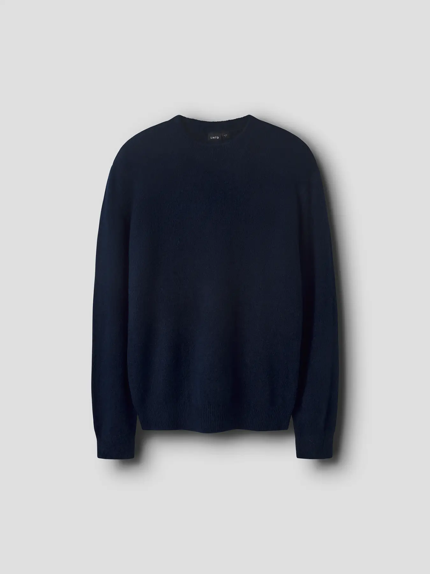 Lodett Long Sleeve O-Neck Knit