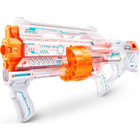 X-SHOT Skins Last Stand Ghost blaster