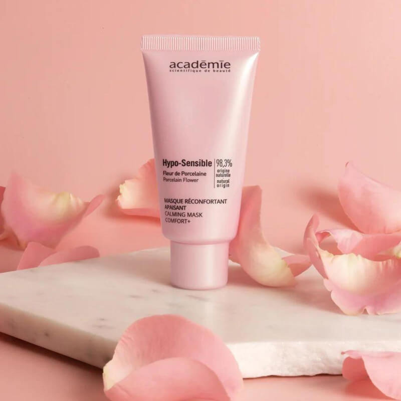 Masque Réconfortant Apaisant Hypo-Sensible Académie Scientifique de Beauté 75ML