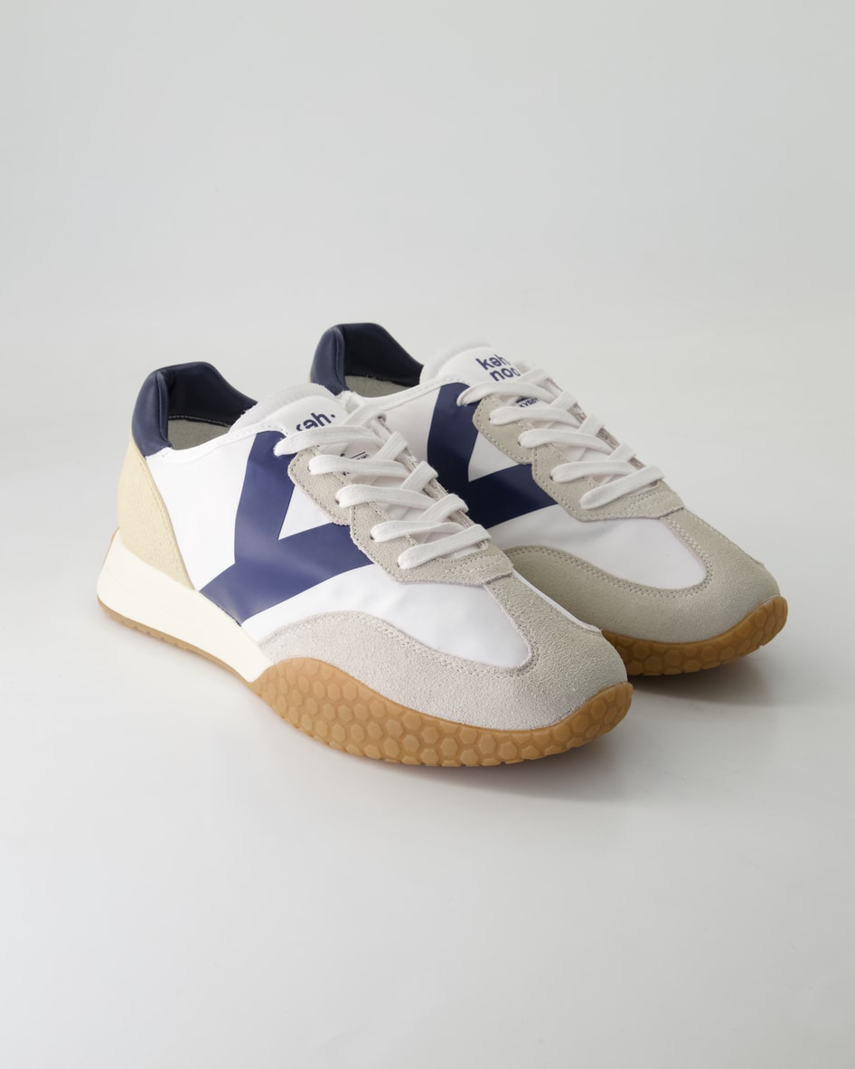 Keh-Noo Ambassador Sneaker in Weiß