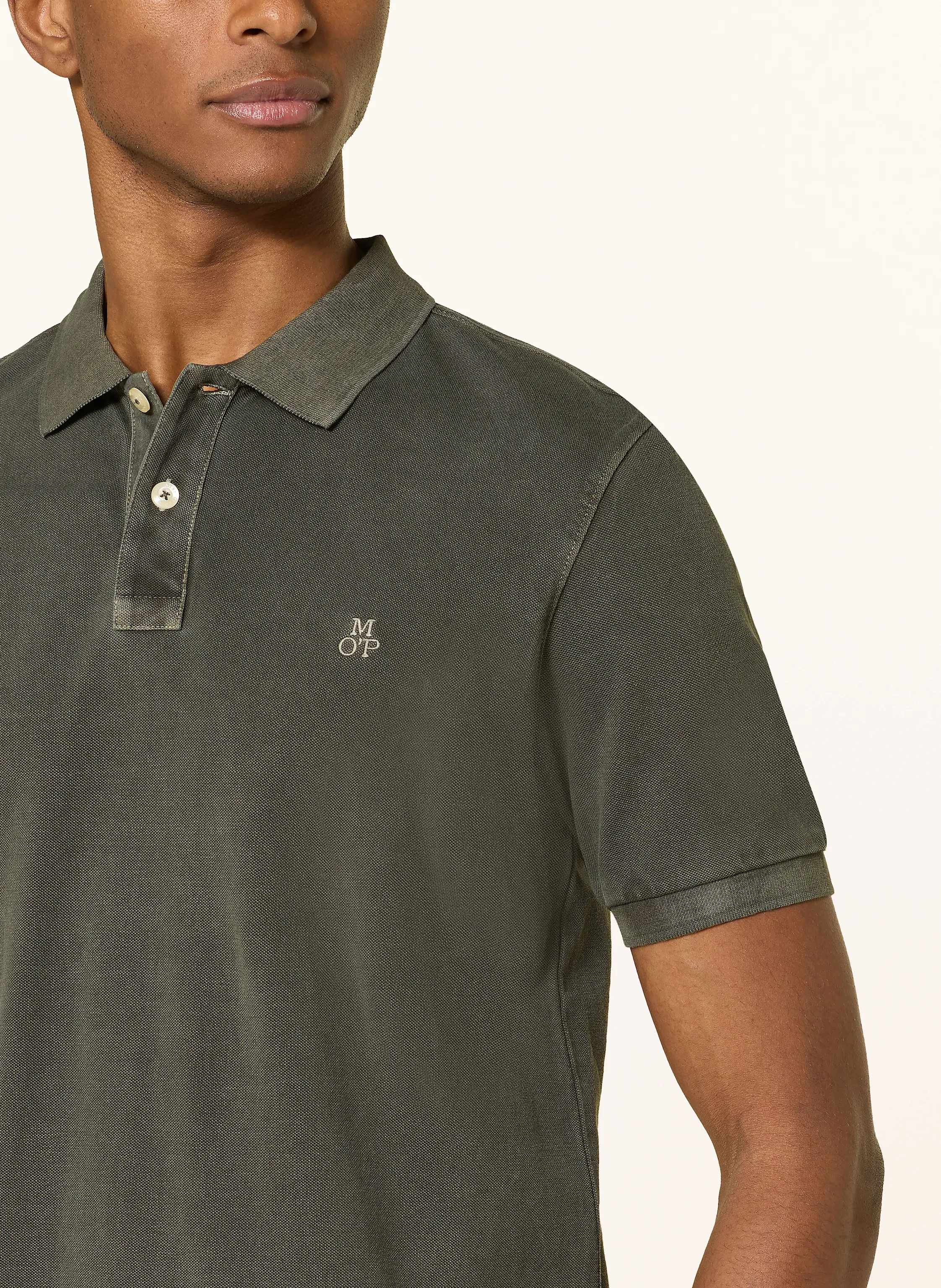 Marc O'Polo Piqué-Poloshirt Regular Fit