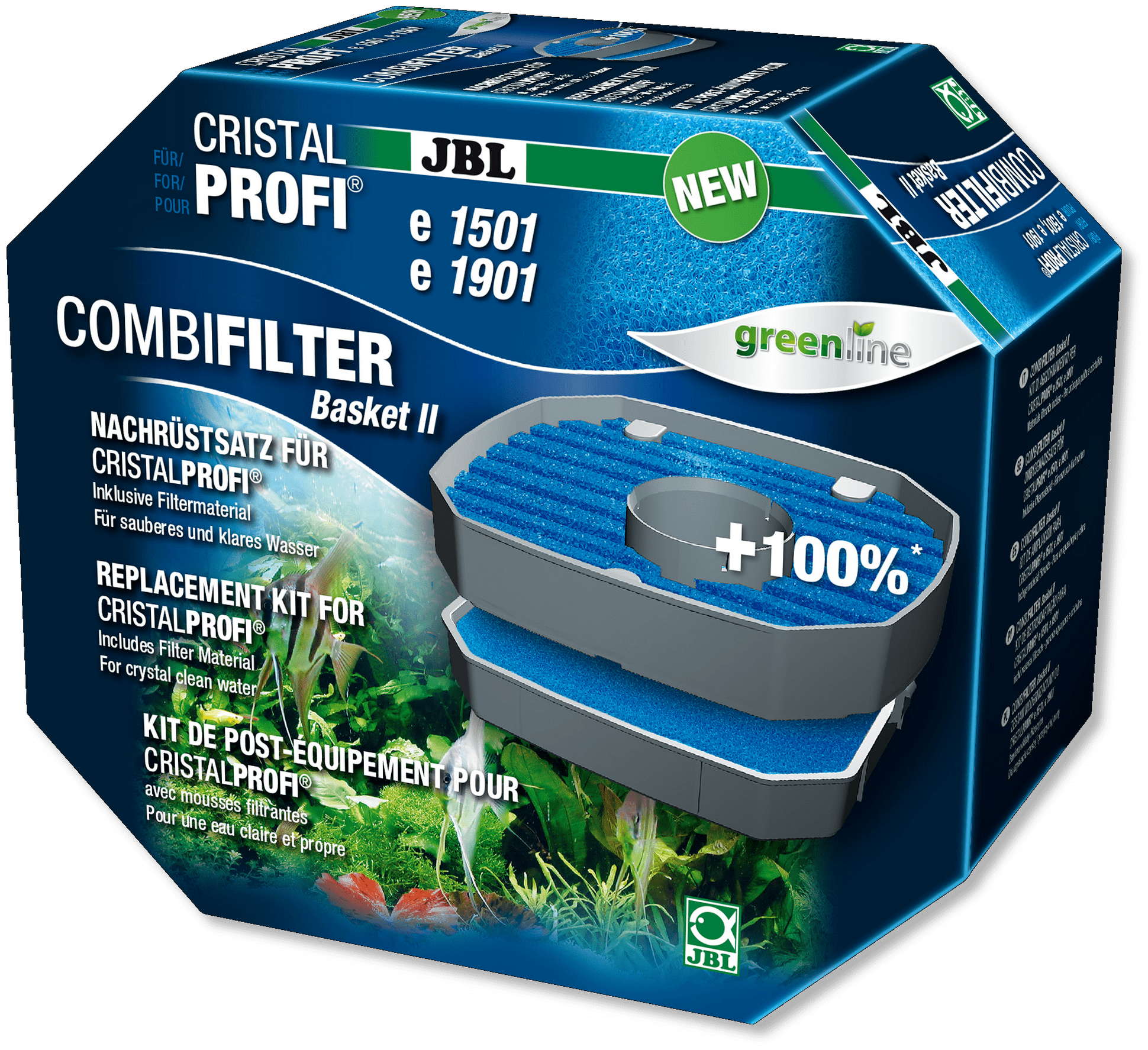JBL Combi Filter Basket II CP e1501/e1901/2