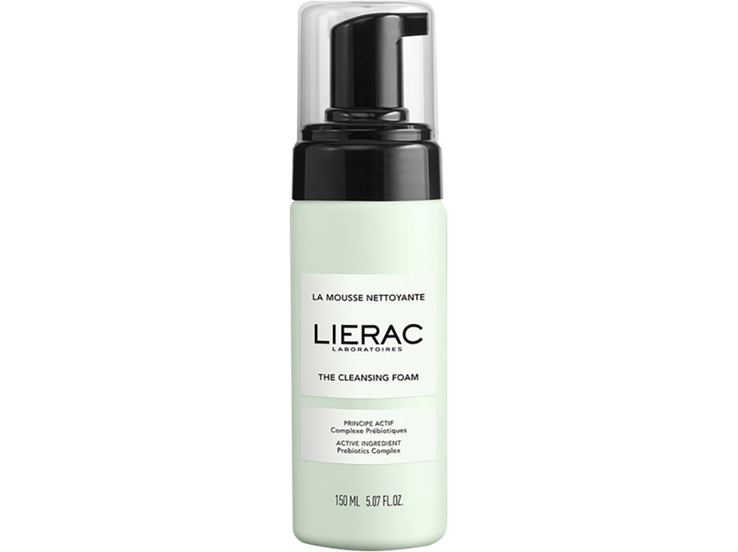 ESPUMA LIMPEZA LIERAC DESMAQUILHANTE 150ML