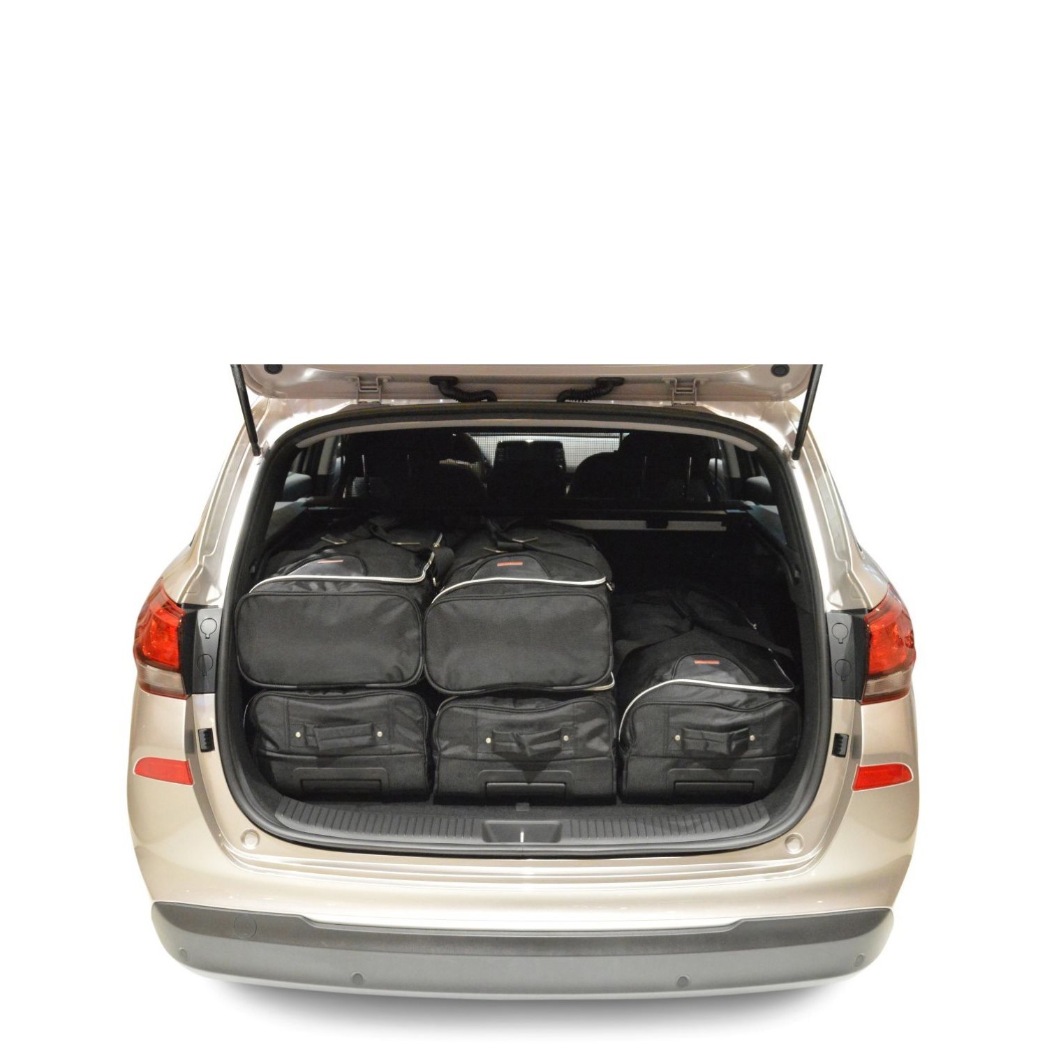 Car-Bags Hyundai i30 (PD) 2017-heden wagon