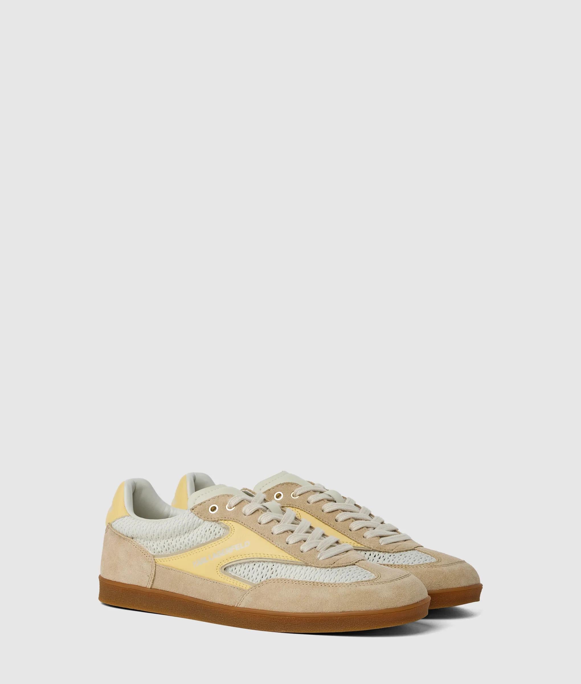 Exclusieve Kandidate mesh sneakers