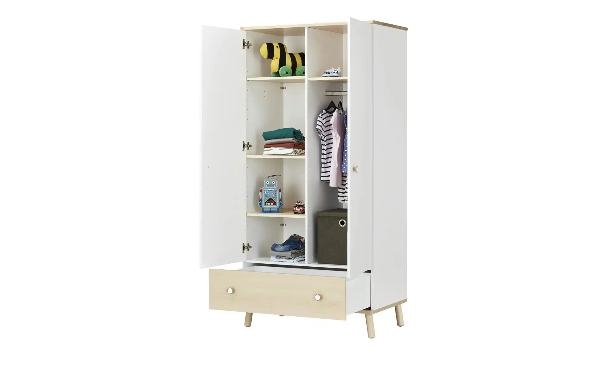 PAIDI Kleiderschrank  Ylvie