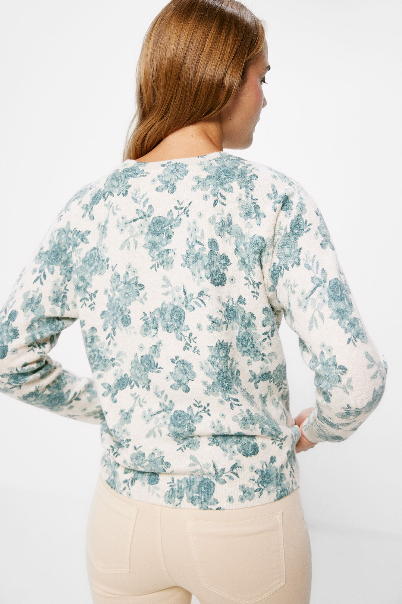 Buquê floral Jersey