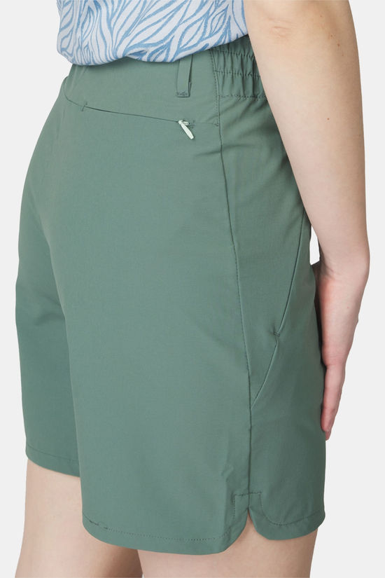 Ayacucho Ayacucho Forest Softshell Short W