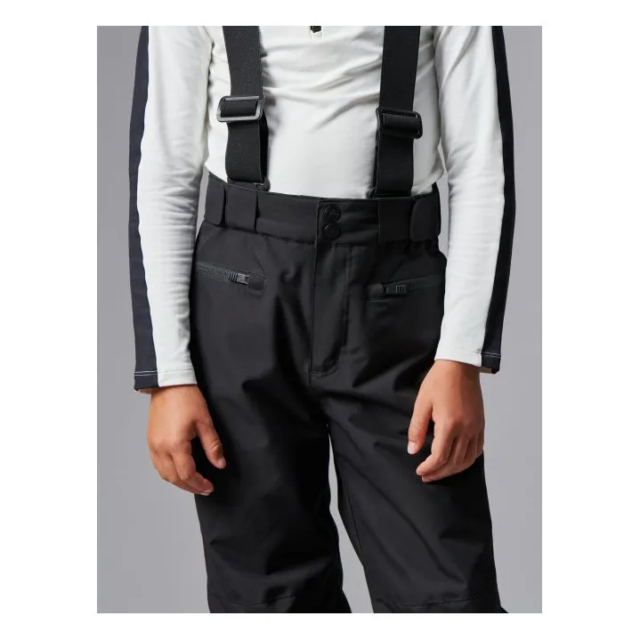 Fusalp Pantalon de Ski Tom | Noir