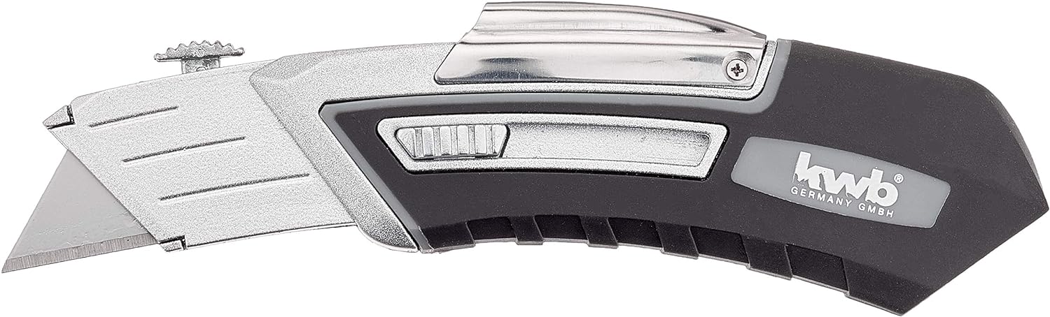 kwb 013200 26095 Abbrechklingenmesser 18mm 026095, 5 Stück
