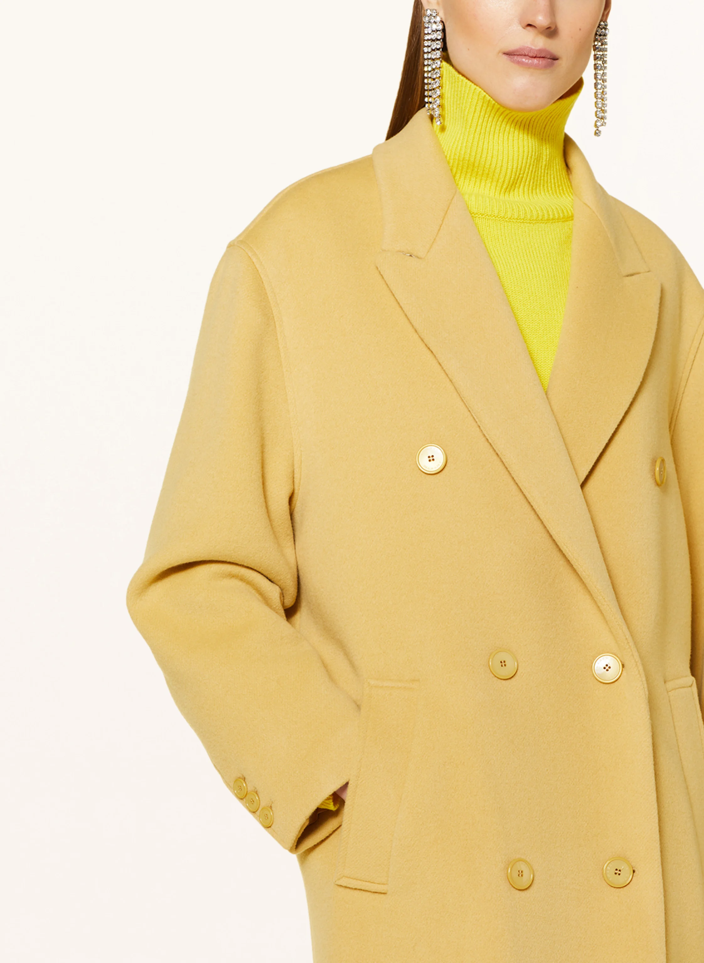 ISABEL MARANT Wollmantel THEODORE