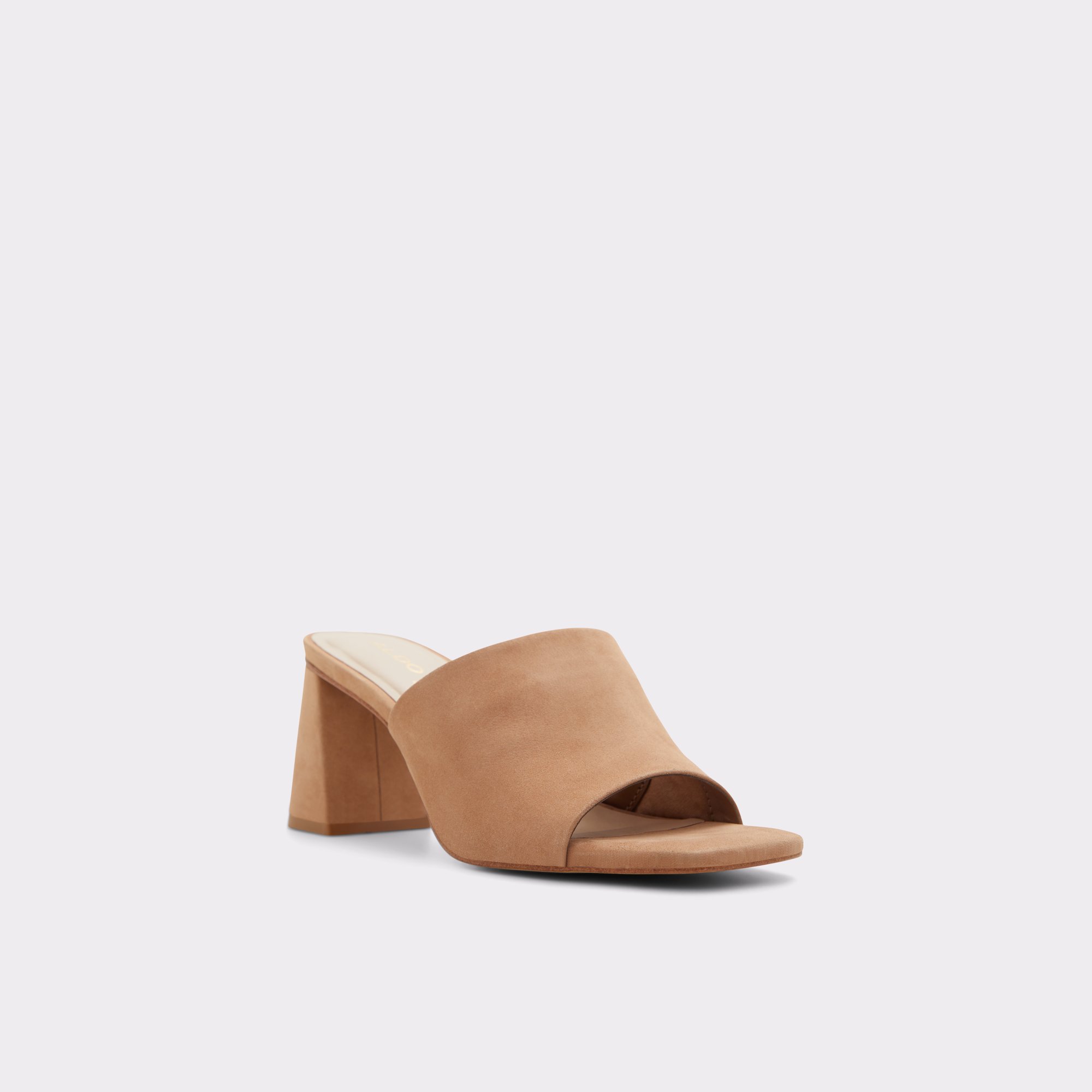 Harans Brown Women Sandals