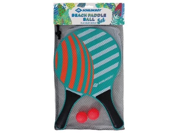 Schildkrot SFS Schildkröt Beach Paddle Ball Set