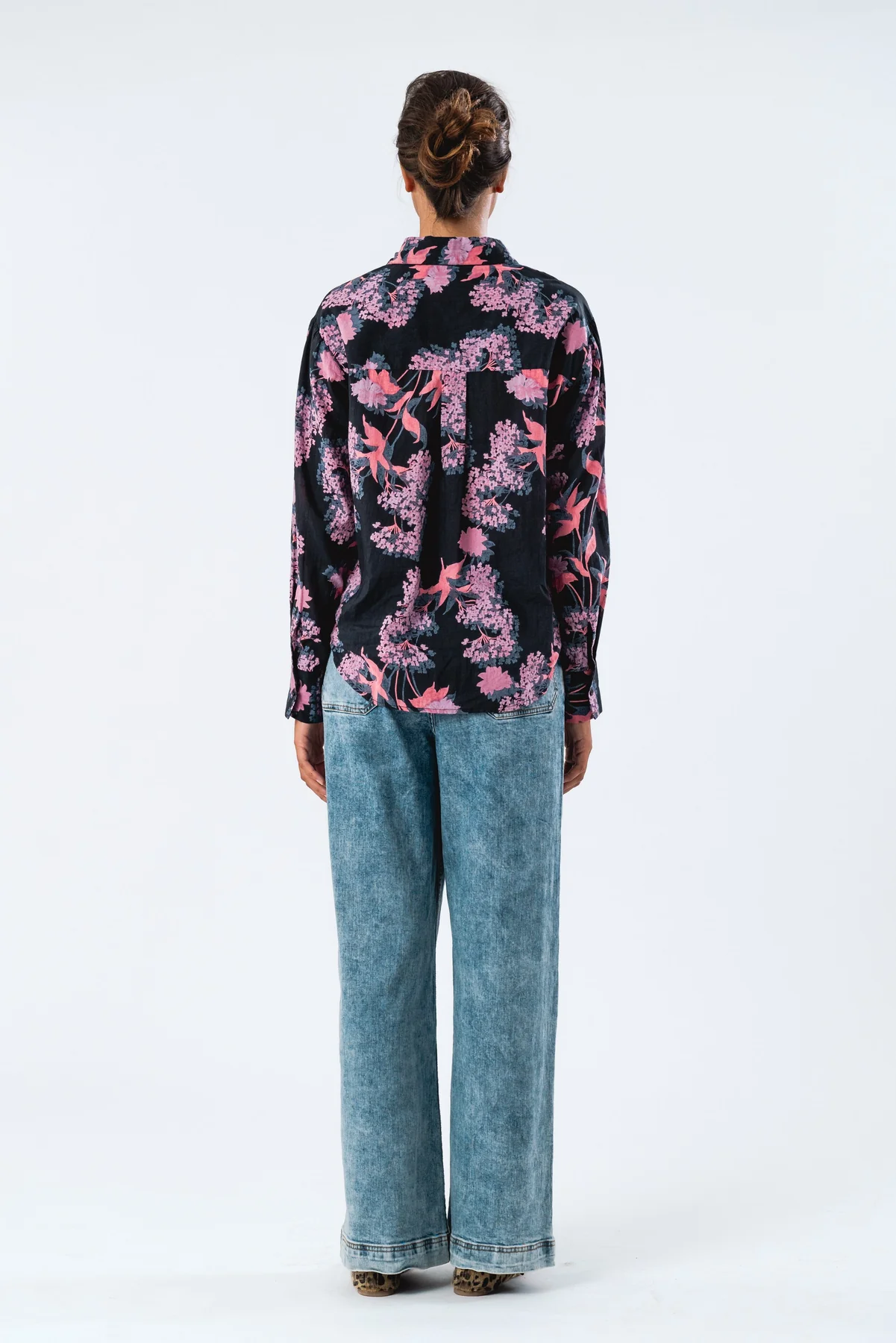 Lollys Laundry Bleekerll Shirt Ls