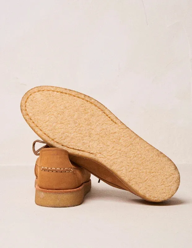 Chaussures Bateau Georges M.Moustache