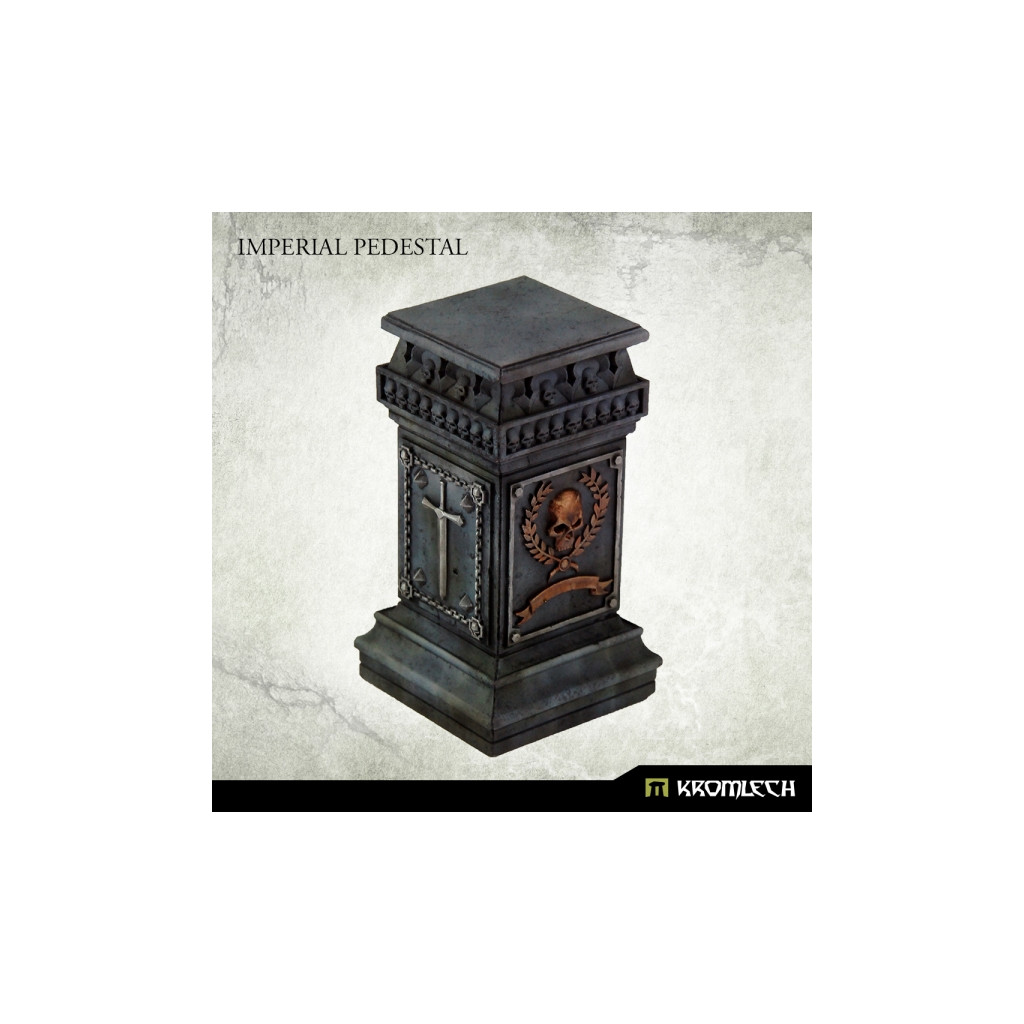 Kromlech - Imperial Pedestal