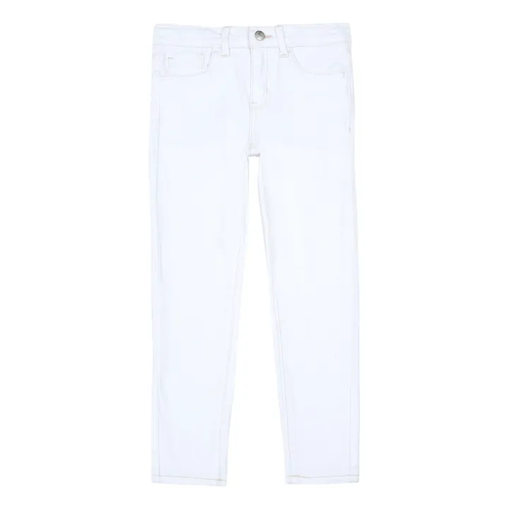 Levi's Jean Slim 710 | Blanc
