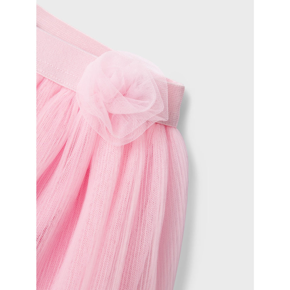Køb Name It Pink Frosting Famille Tyl Nederdel