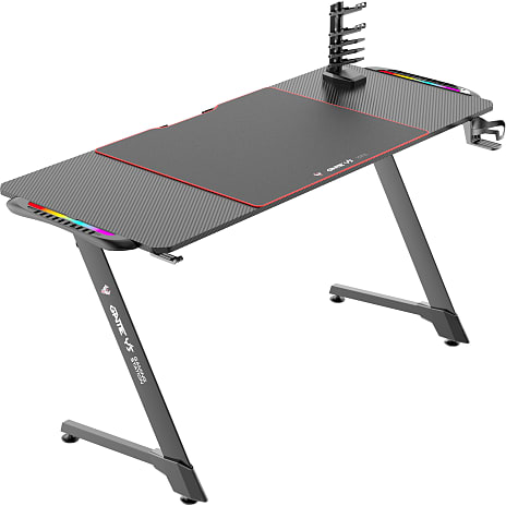 Game Y'S Gamerbord med RGB lys