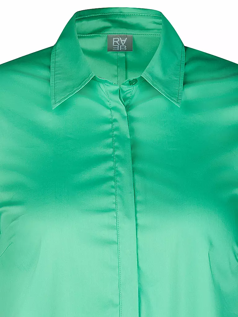 RABE Midikleid grün