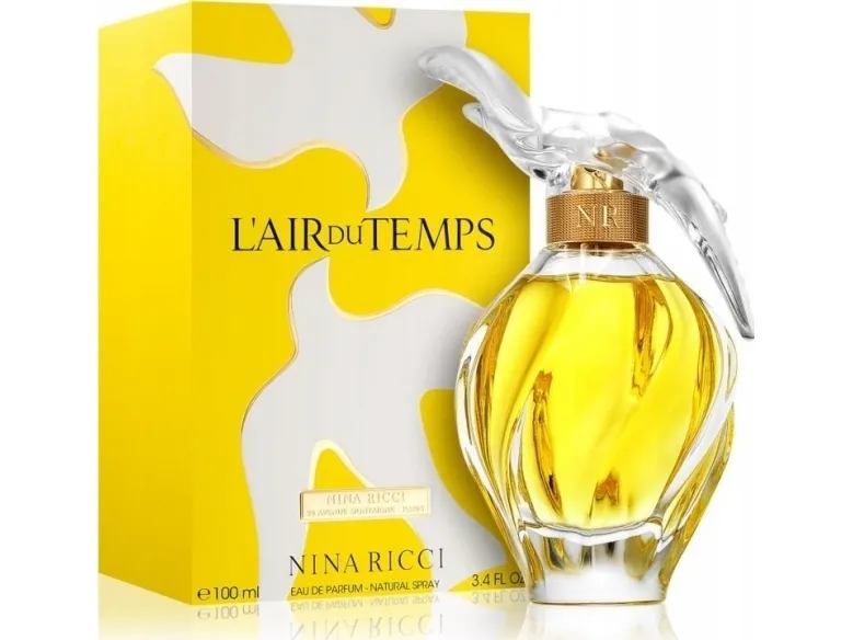 Nina Ricci L'Air du Temps Eau De Parfum 100 ml (woman)