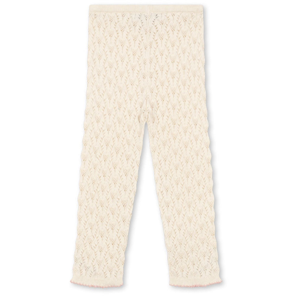 Køb Konges Sløjd Cream Off White Rosier Bukser