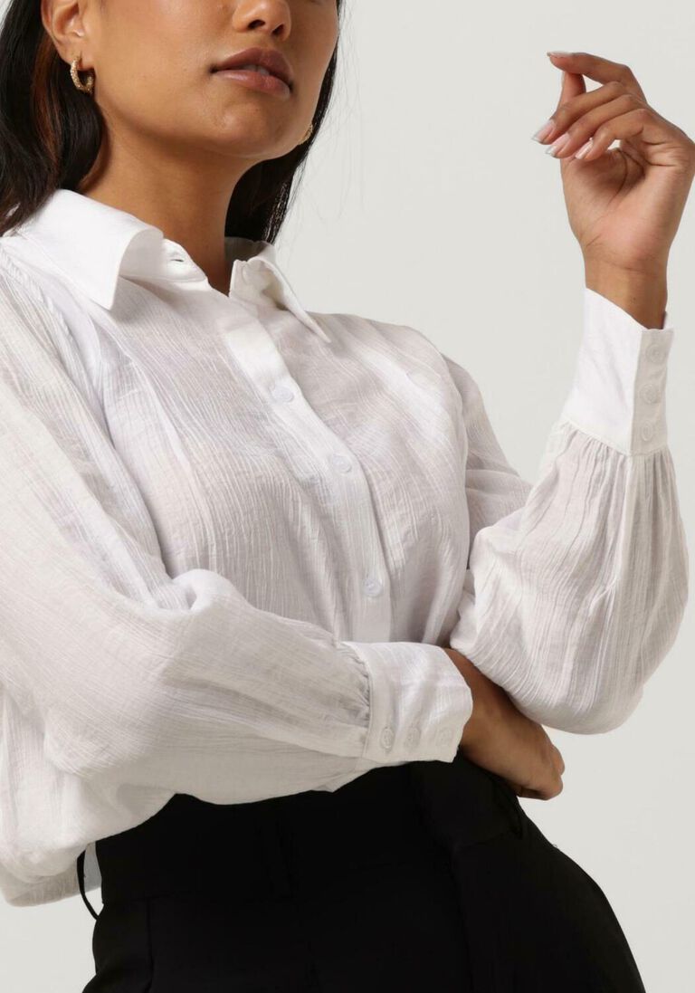 MY ESSENTIAL WARDROBE witte my essential wardrobe blouse lima shirt