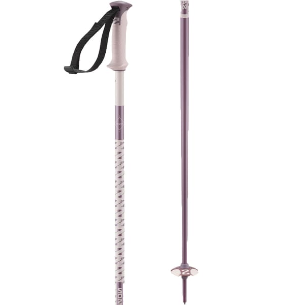 Bâton de ski SALOMON POLAR HEAVENLY PINK