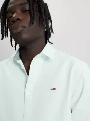 Camisa Oxford Clássica Essencial