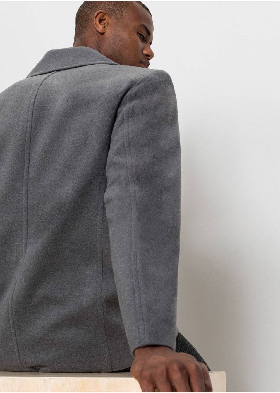 Veste caban