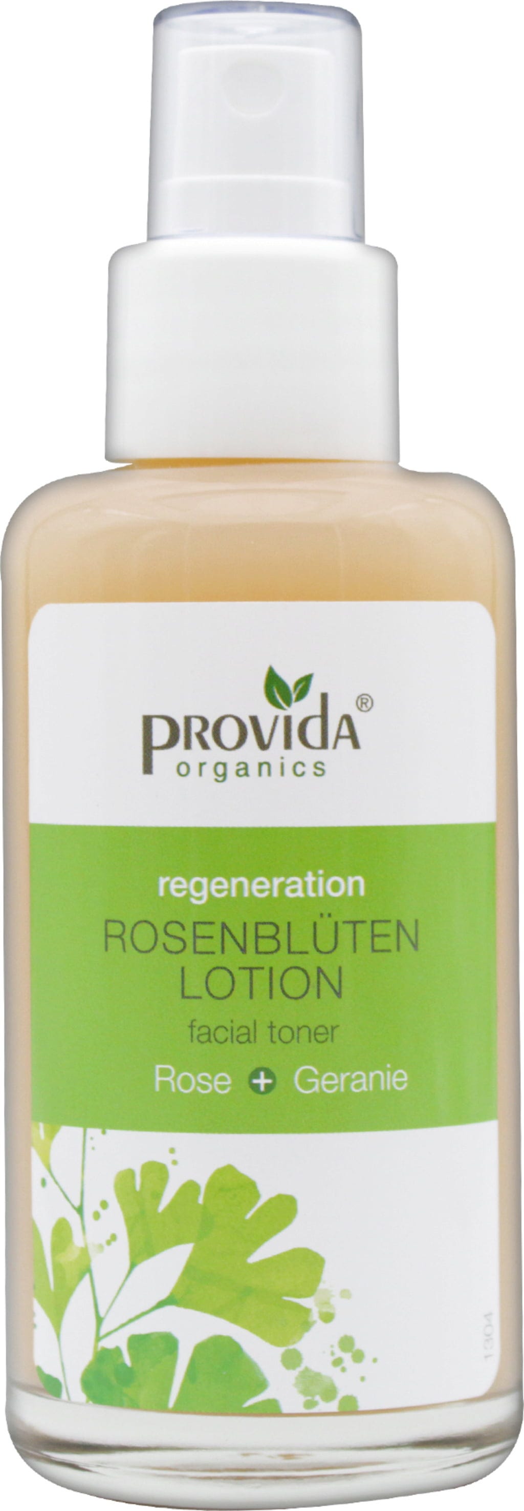 provida organics  Rosenblüten Tonic Lotion, 100 ml