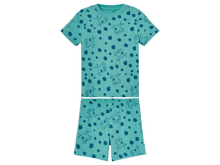 Korte kinder pyjama Peppa Pig