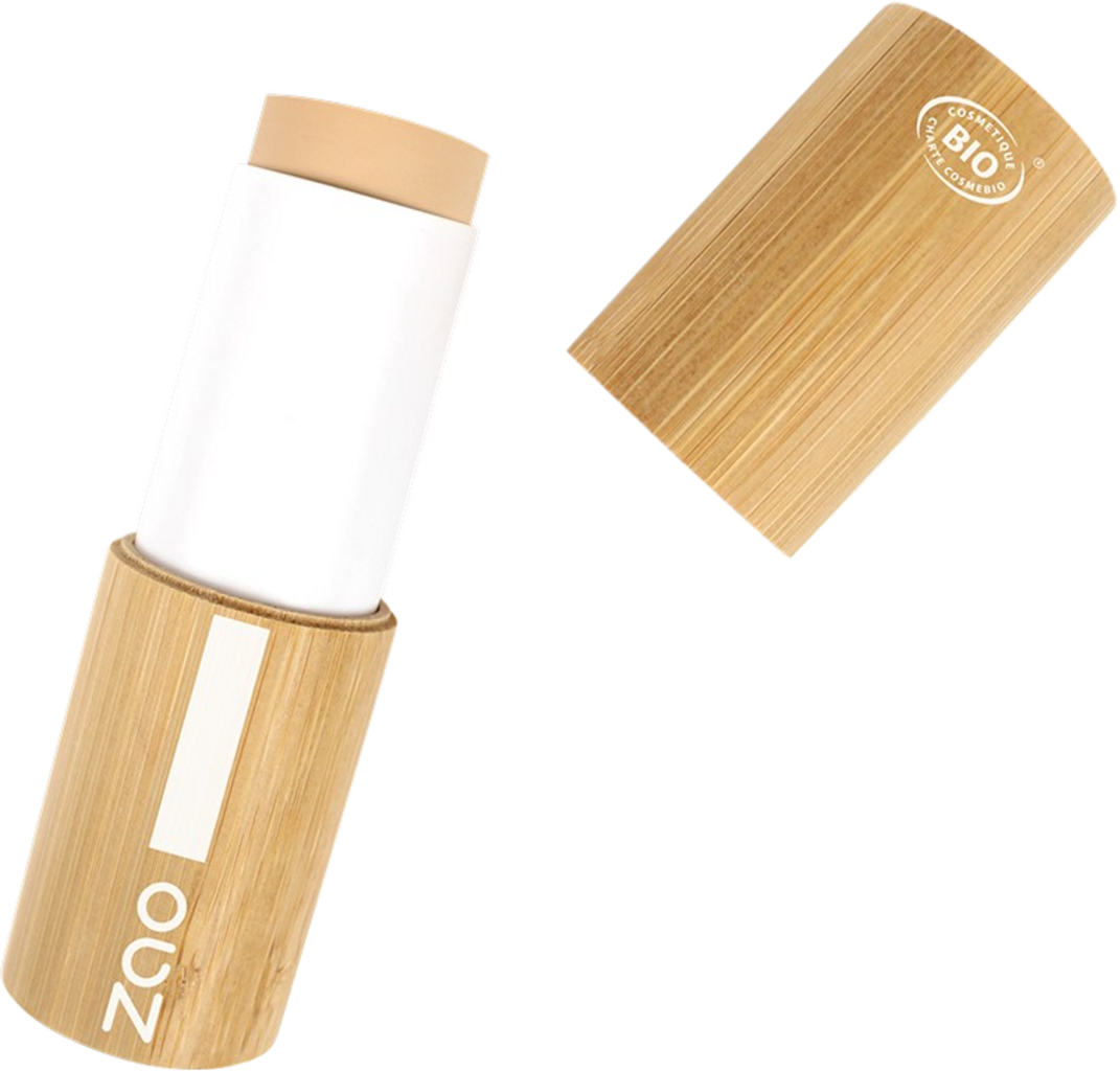 ZAO  Foundation Stick, 773 Sand Beige (10 g)