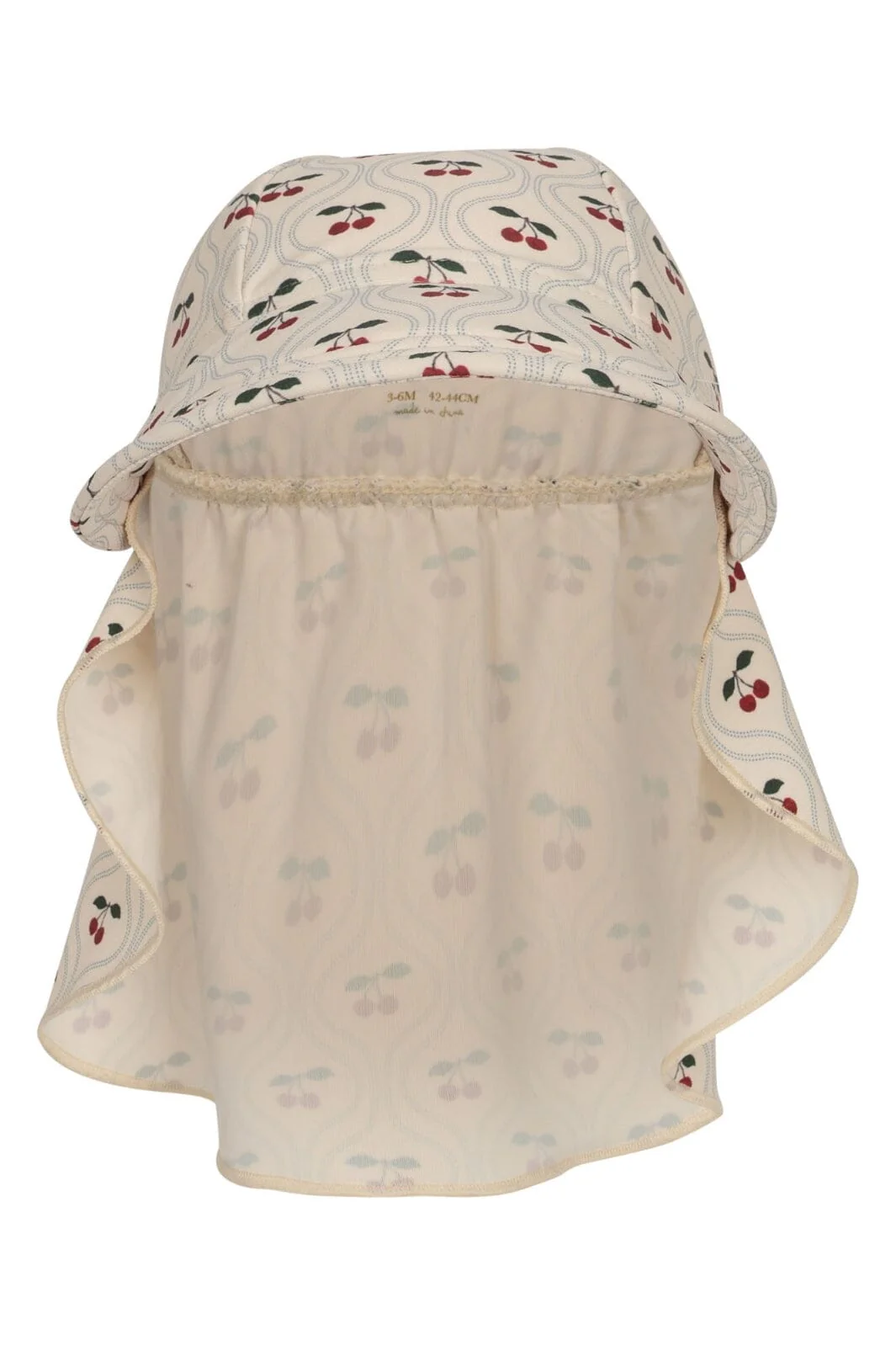 Konges Sløjd Manuca Frill Sun Hat