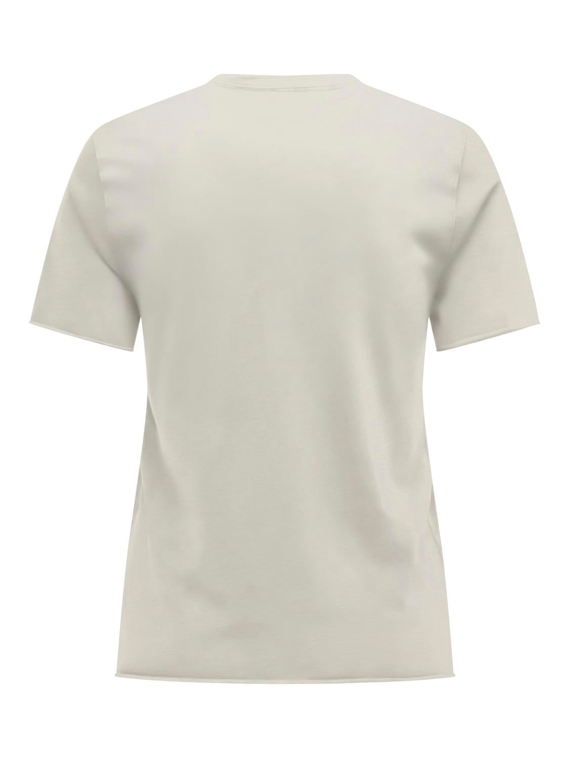 ONLHARPER T-shirt Pumice Stone